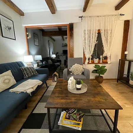 Szofi Porta Apartment