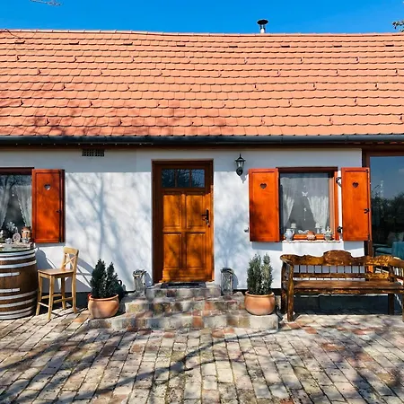 Szofi Porta Apartment *