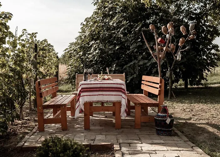 דירה Szofi Porta