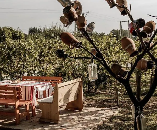 Apartamento Szofi Porta