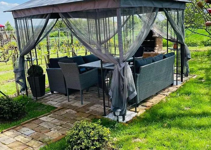 Szofi Porta Apartamento Marcali