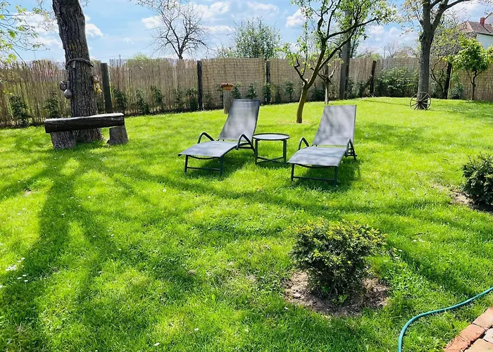 דירה Szofi Porta